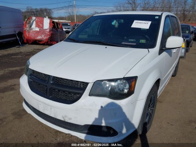 2C4RDGCG2GR210824 Dodge Grand Caravan Sxt