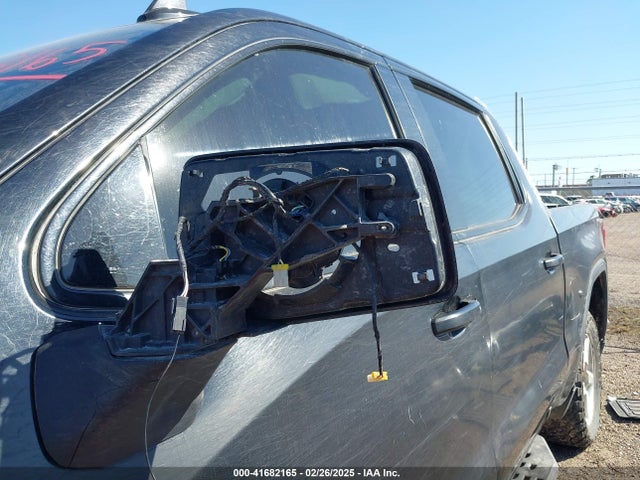 1GTP9EED3MZ281368 GMC SIERRA 1500