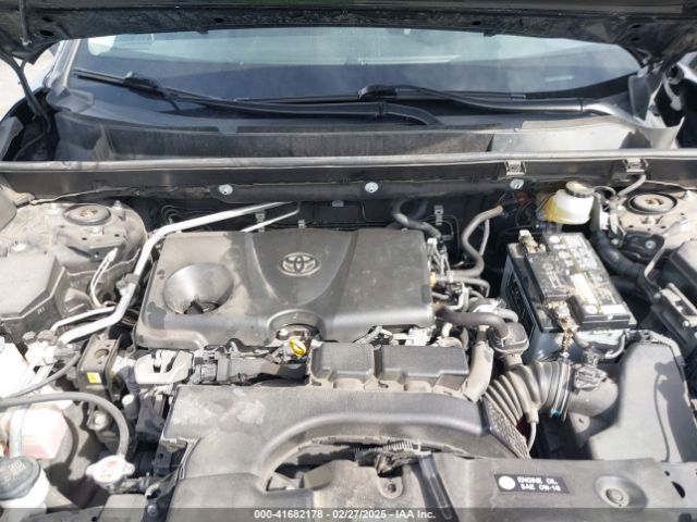 JTMW1RFV7KJ011556 Toyota Rav4 Xle