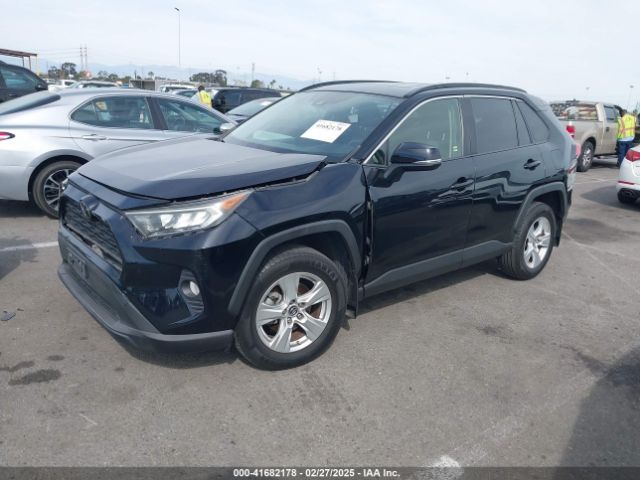 JTMW1RFV7KJ011556 Toyota Rav4 Xle