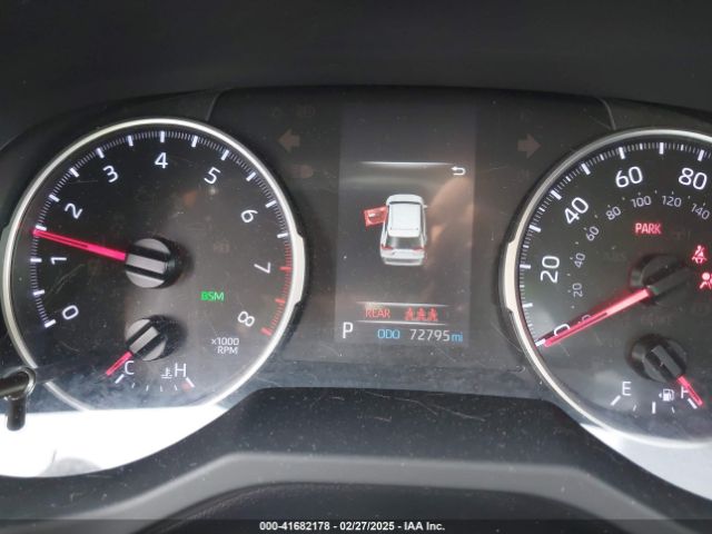 JTMW1RFV7KJ011556 Toyota Rav4 Xle