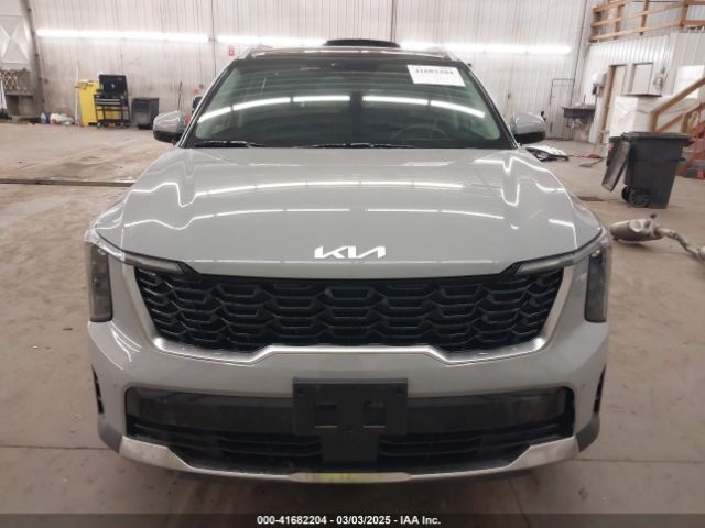 5XYRLDJC8SG320744 KIA SORENTO S