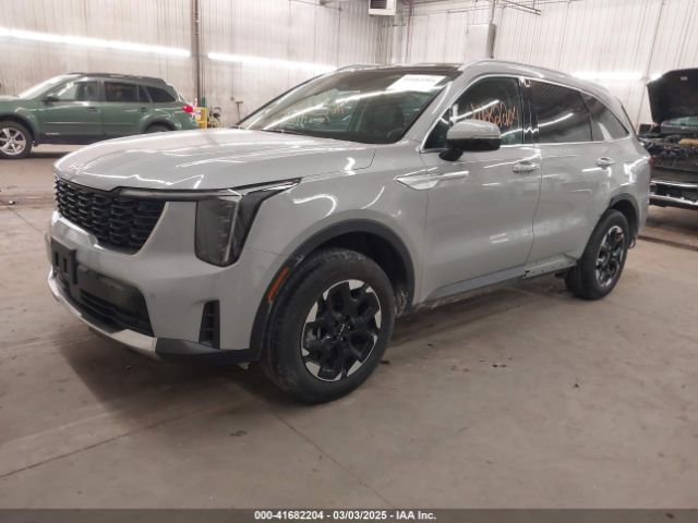 5XYRLDJC8SG320744 KIA SORENTO S