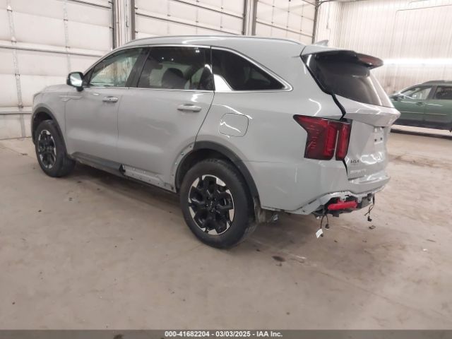 5XYRLDJC8SG320744 KIA SORENTO S
