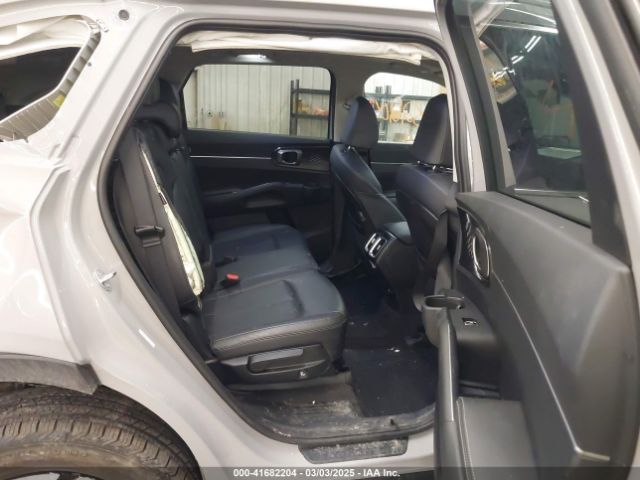 5XYRLDJC8SG320744 KIA SORENTO S