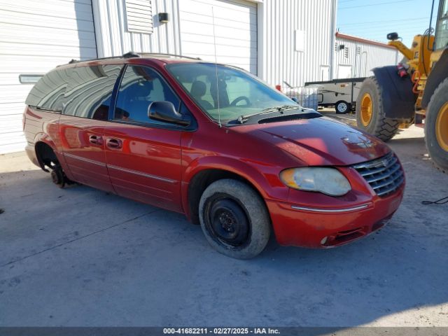 2005 CHRYSLER TOWN & COUNTRY 2C8GP54L65R233842 Photo 0