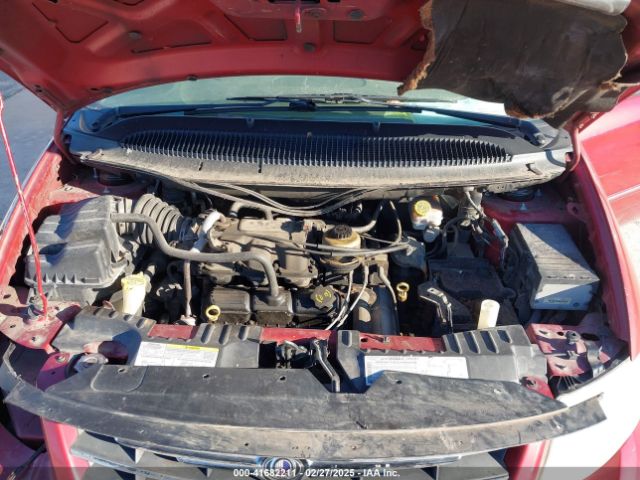2005 CHRYSLER TOWN & COUNTRY 2C8GP54L65R233842 Photo 9