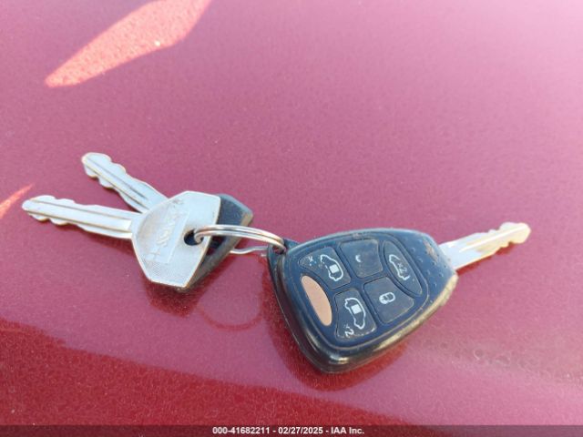 2005 CHRYSLER TOWN & COUNTRY 2C8GP54L65R233842 Photo 10