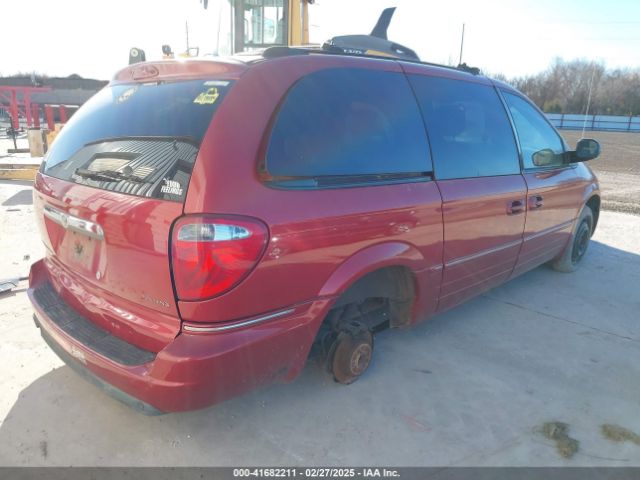 2005 CHRYSLER TOWN & COUNTRY 2C8GP54L65R233842 Photo 3