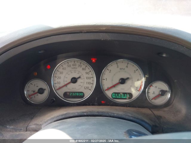 2005 CHRYSLER TOWN & COUNTRY 2C8GP54L65R233842 Photo 6