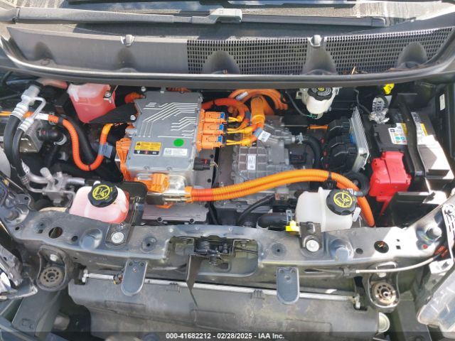 1G1FY6S0XL4108666 Chevrolet Bolt Ev Fwd Lt