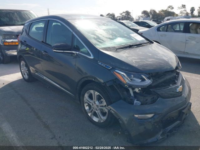 1G1FY6S0XL4108666 Chevrolet Bolt Ev Fwd Lt