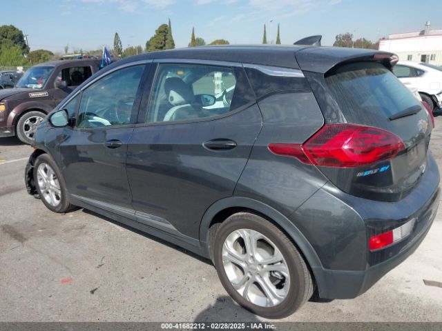 1G1FY6S0XL4108666 Chevrolet Bolt Ev Fwd Lt