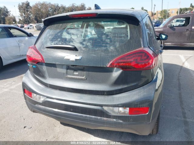 1G1FY6S0XL4108666 Chevrolet Bolt Ev Fwd Lt