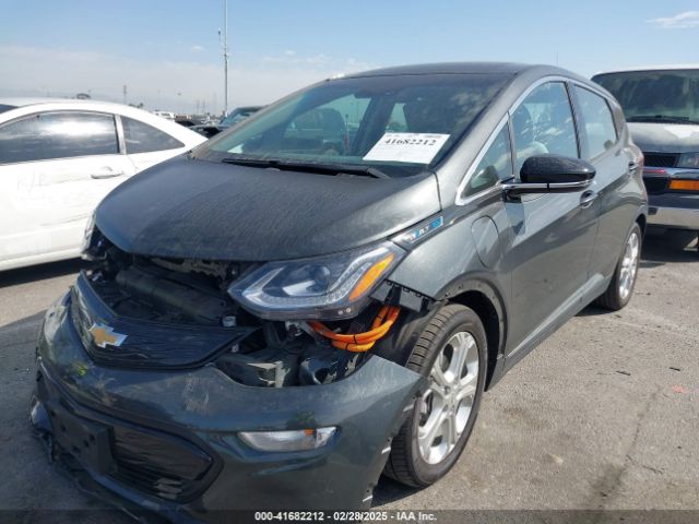 1G1FY6S0XL4108666 Chevrolet Bolt Ev Fwd Lt