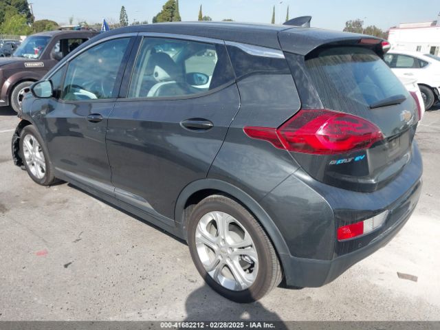 1G1FY6S0XL4108666 Chevrolet Bolt Ev Fwd Lt