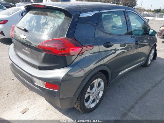 1G1FY6S0XL4108666 Chevrolet Bolt Ev Fwd Lt