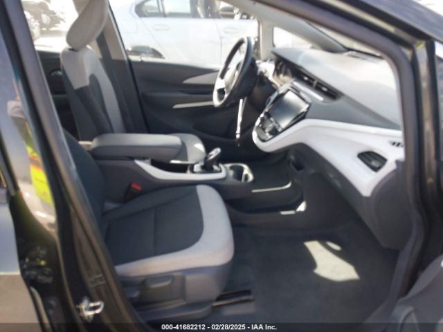 1G1FY6S0XL4108666 Chevrolet Bolt Ev Fwd Lt