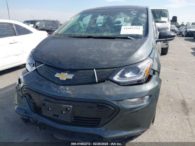 1G1FY6S0XL4108666 Chevrolet Bolt Ev Fwd Lt