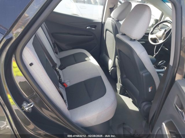 1G1FY6S0XL4108666 Chevrolet Bolt Ev Fwd Lt