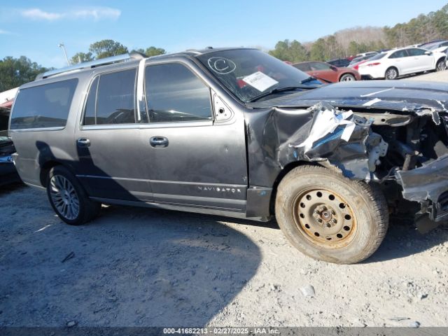 5LMJJ3JT3FEJ09214 Lincoln NAVIGATOR L