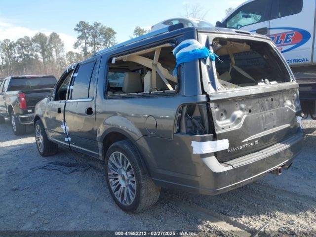 5LMJJ3JT3FEJ09214 Lincoln NAVIGATOR L