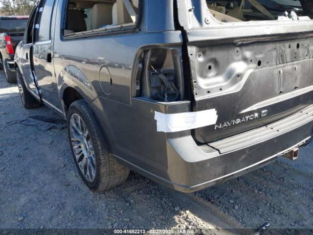5LMJJ3JT3FEJ09214 Lincoln NAVIGATOR L
