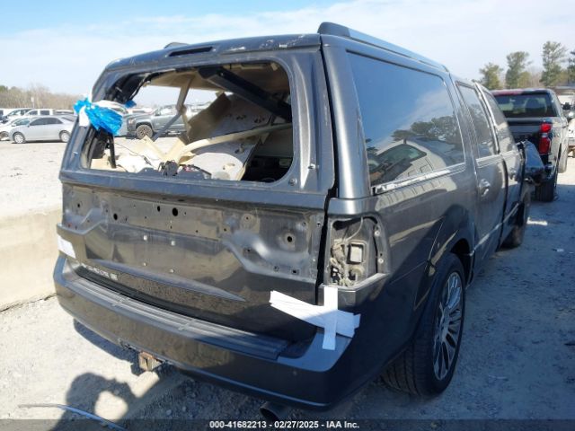 5LMJJ3JT3FEJ09214 Lincoln NAVIGATOR L