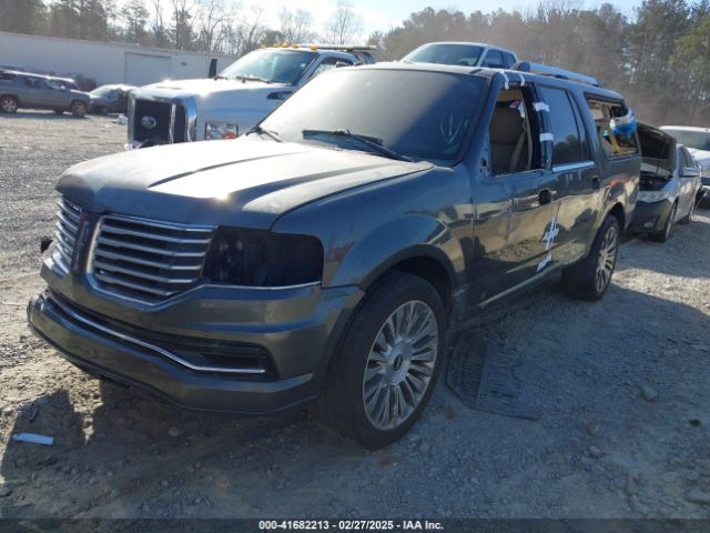 5LMJJ3JT3FEJ09214 Lincoln NAVIGATOR L