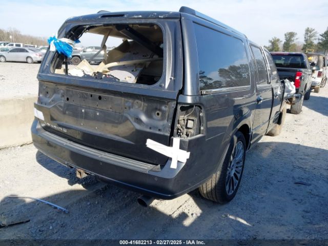 5LMJJ3JT3FEJ09214 Lincoln NAVIGATOR L