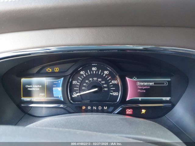 5LMJJ3JT3FEJ09214 Lincoln NAVIGATOR L