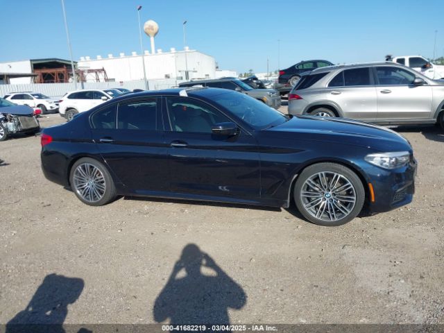 WBAJA5C59JWA38170 BMW 530I