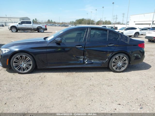 WBAJA5C59JWA38170 BMW 530I