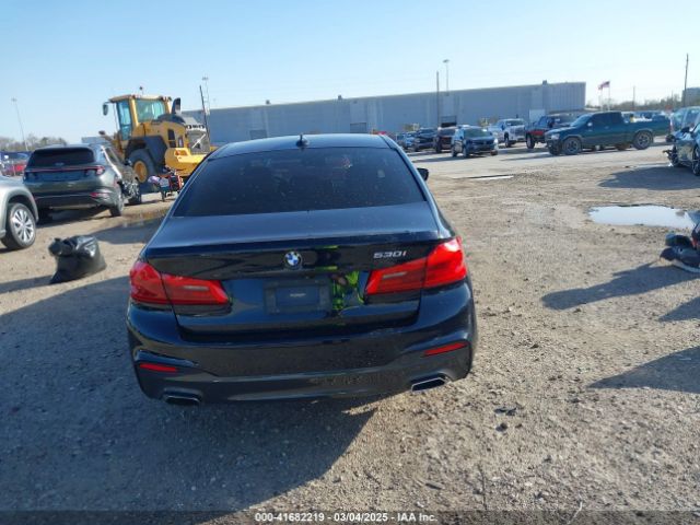 WBAJA5C59JWA38170 BMW 530I