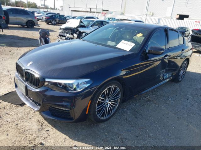 WBAJA5C59JWA38170 BMW 530I