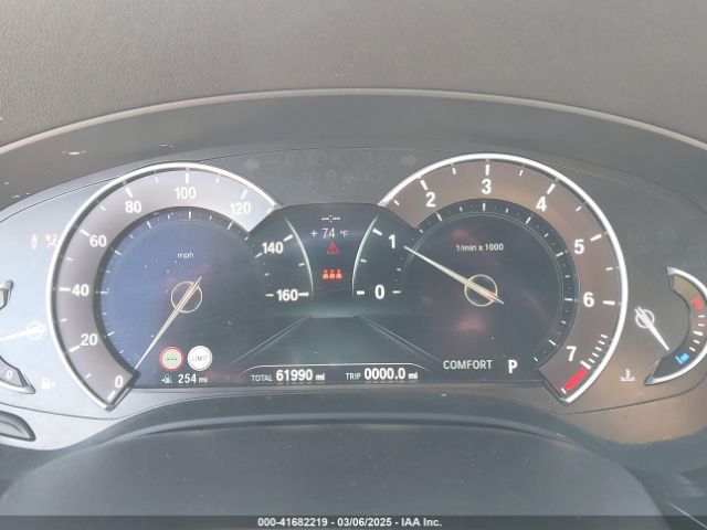 WBAJA5C59JWA38170 BMW 530I