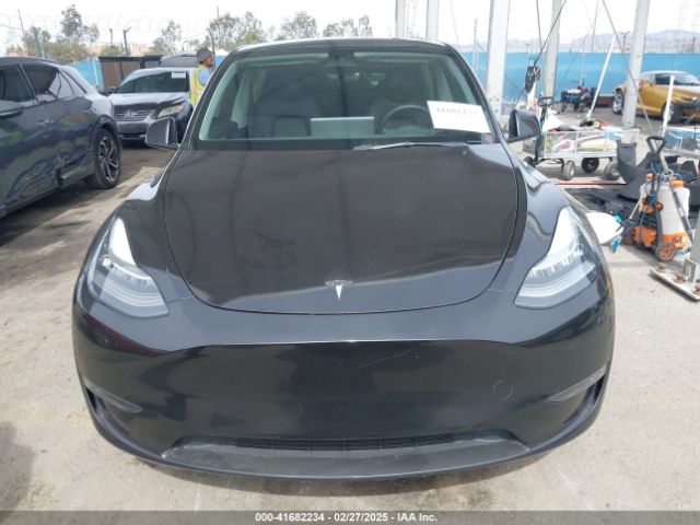 7SAYGDEEXPA043511 Tesla Model Y Awd/long Range Dual Motor All-wheel Drive