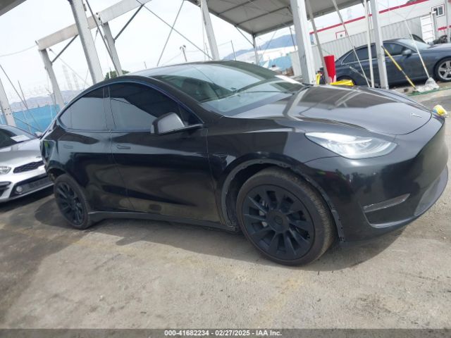 7SAYGDEEXPA043511 Tesla Model Y Awd/long Range Dual Motor All-wheel Drive