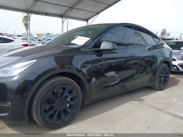 7SAYGDEEXPA043511 Tesla Model Y Awd/long Range Dual Motor All-wheel Drive