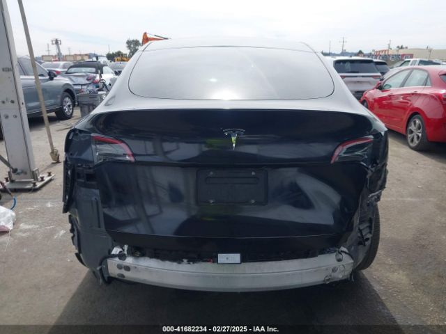 7SAYGDEEXPA043511 Tesla Model Y Awd/long Range Dual Motor All-wheel Drive