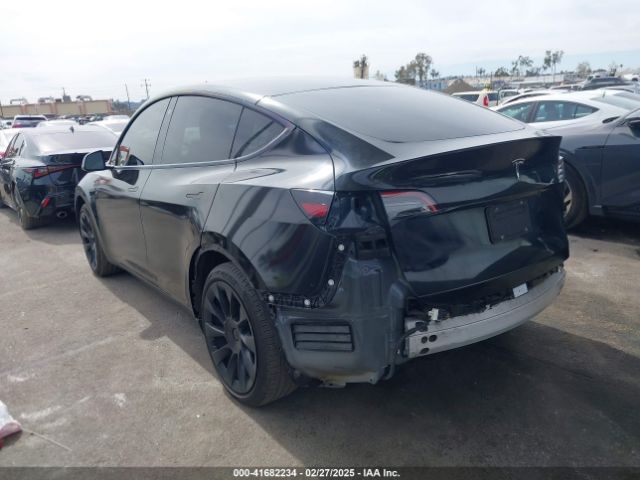 7SAYGDEEXPA043511 Tesla Model Y Awd/long Range Dual Motor All-wheel Drive