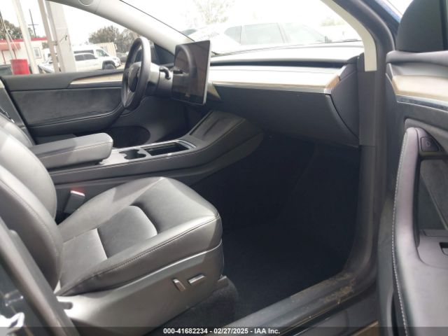 7SAYGDEEXPA043511 Tesla Model Y Awd/long Range Dual Motor All-wheel Drive