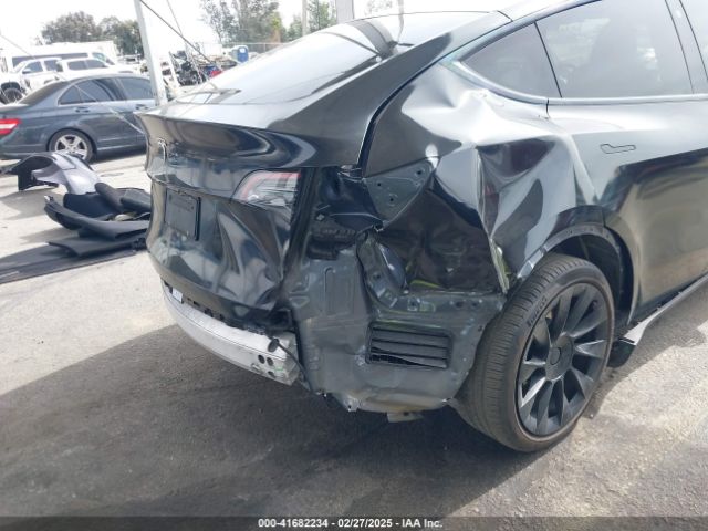 7SAYGDEEXPA043511 Tesla Model Y Awd/long Range Dual Motor All-wheel Drive