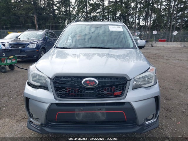 Subaru 2.0l turbo u4 2015 JF2SJGWC1FH571301 Image 13