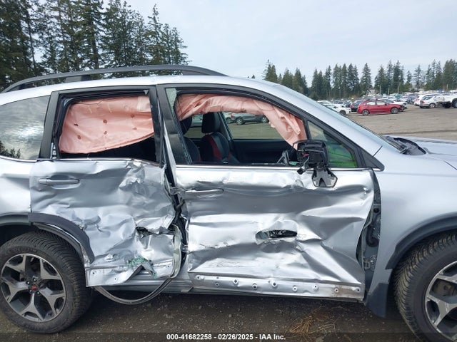 Subaru 2.0l turbo u4 2015 JF2SJGWC1FH571301 Image 14