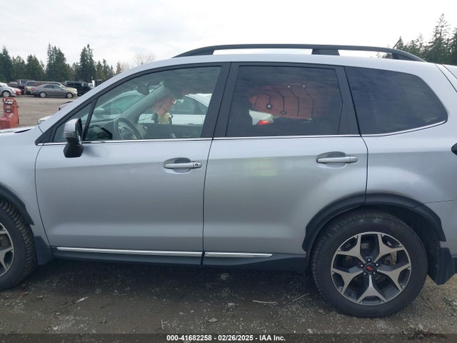 Subaru 2.0l turbo u4 2015 JF2SJGWC1FH571301 Image 15