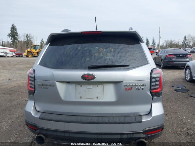 Subaru 2.0l turbo u4 2015 JF2SJGWC1FH571301 Image 17