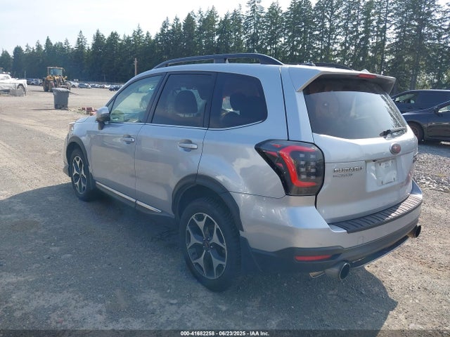 Subaru 2.0l turbo u4 2015 JF2SJGWC1FH571301 Image 3
