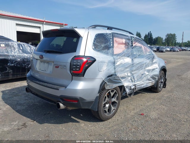 Subaru 2.0l turbo u4 2015 JF2SJGWC1FH571301 Image 4