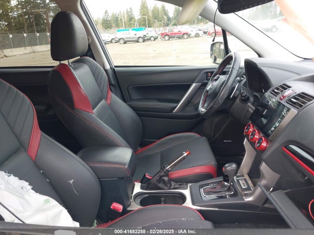 Subaru 2.0l turbo u4 2015 JF2SJGWC1FH571301 Image 5